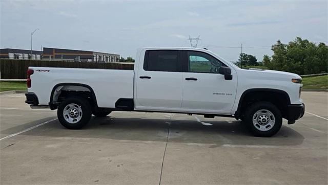 new 2025 Chevrolet Silverado 2500 car, priced at $50,582