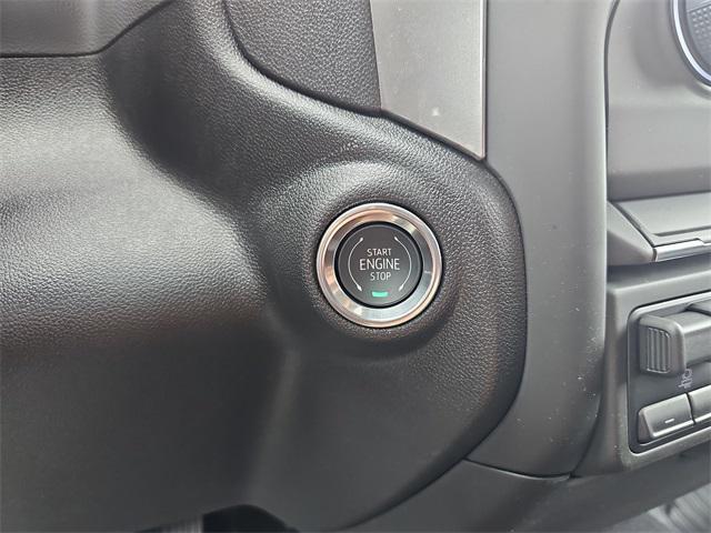 new 2025 Chevrolet Silverado 2500 car, priced at $50,582