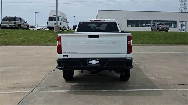 new 2025 Chevrolet Silverado 2500 car, priced at $50,582