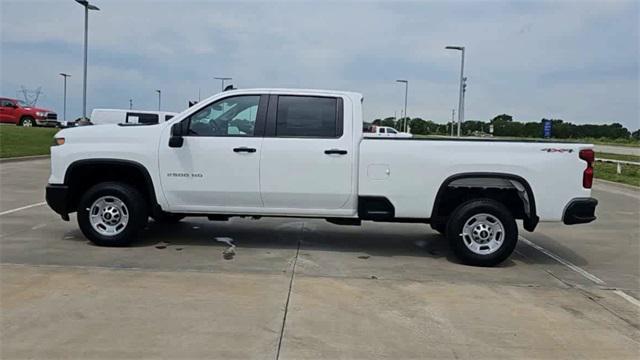 new 2025 Chevrolet Silverado 2500 car, priced at $50,582