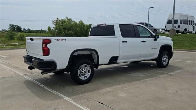 new 2025 Chevrolet Silverado 2500 car, priced at $50,582