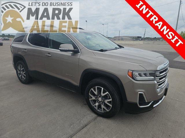 used 2023 GMC Acadia car, priced at $28,988