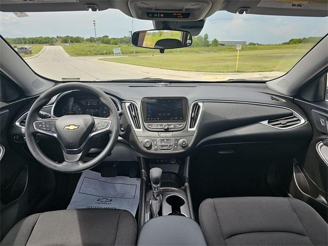 used 2024 Chevrolet Malibu car, priced at $21,566