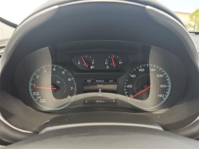 used 2024 Chevrolet Malibu car, priced at $21,566