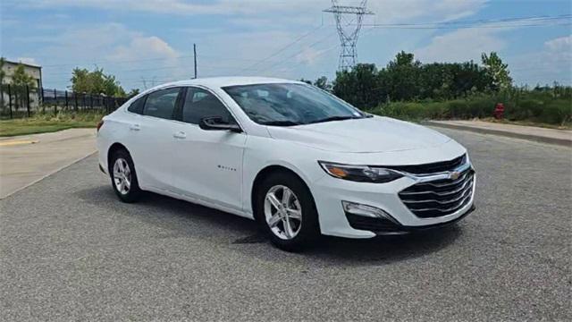 used 2024 Chevrolet Malibu car, priced at $21,566