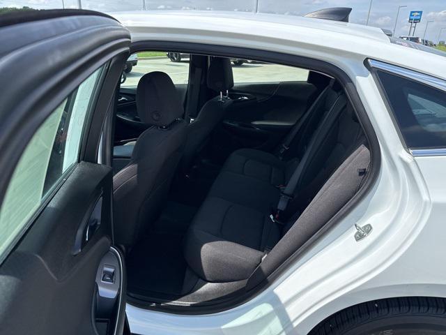 used 2024 Chevrolet Malibu car, priced at $21,988