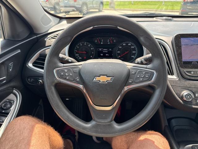 used 2024 Chevrolet Malibu car, priced at $21,988