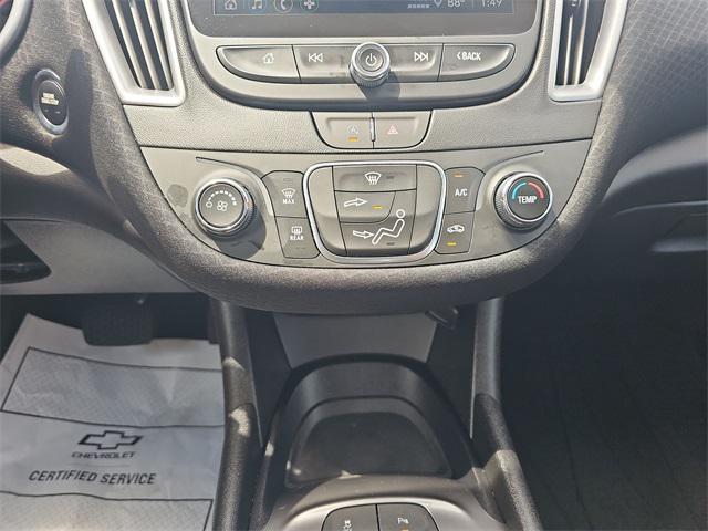 used 2024 Chevrolet Malibu car, priced at $21,566