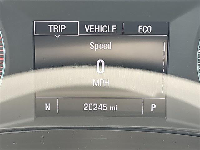used 2024 Chevrolet Malibu car, priced at $21,566