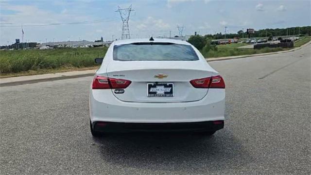 used 2024 Chevrolet Malibu car, priced at $21,566