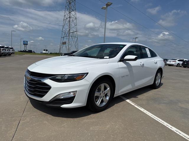 used 2024 Chevrolet Malibu car, priced at $21,988