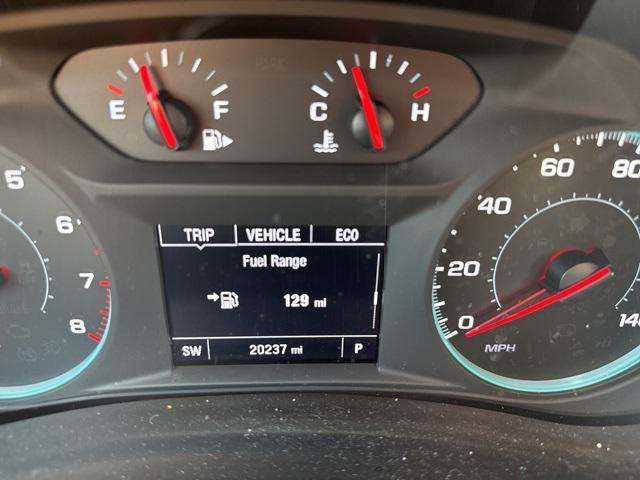 used 2024 Chevrolet Malibu car, priced at $21,988