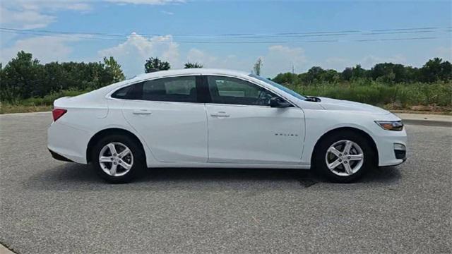 used 2024 Chevrolet Malibu car, priced at $21,566