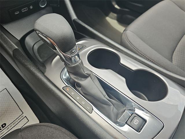 used 2024 Chevrolet Malibu car, priced at $21,566