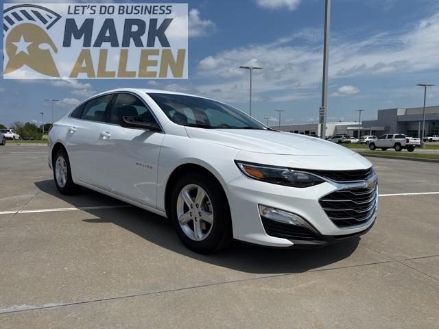 used 2024 Chevrolet Malibu car, priced at $21,988