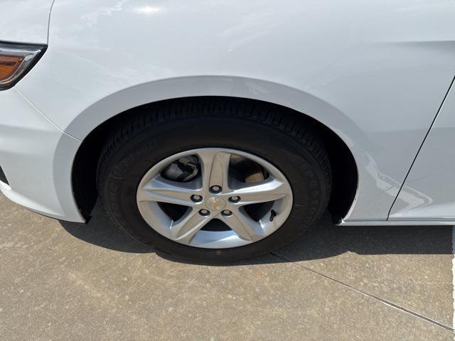 used 2024 Chevrolet Malibu car, priced at $21,988