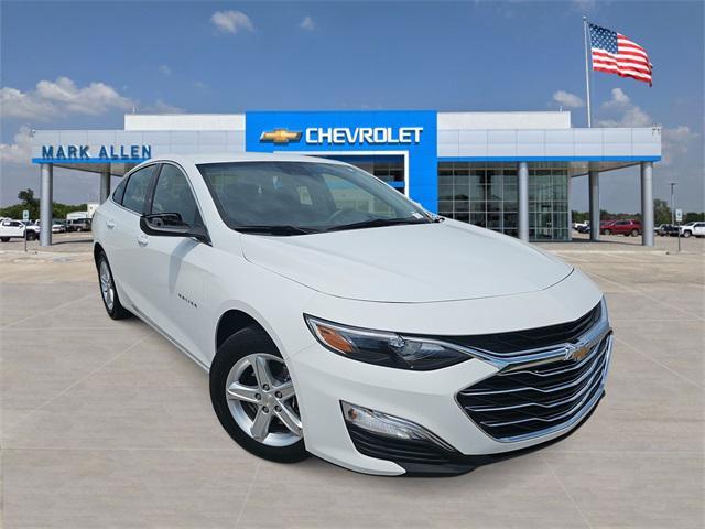 used 2024 Chevrolet Malibu car, priced at $21,566