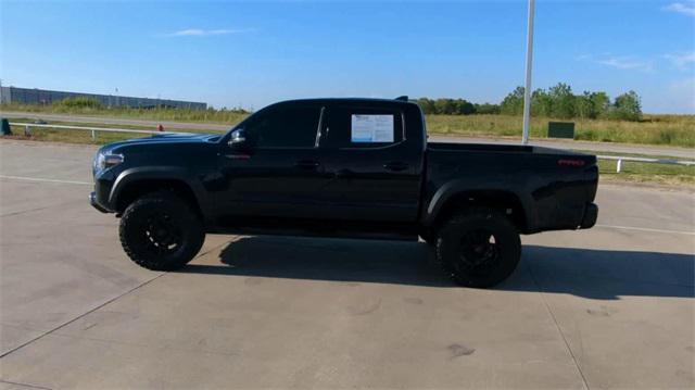 used 2019 Toyota Tacoma car, priced at $36,997