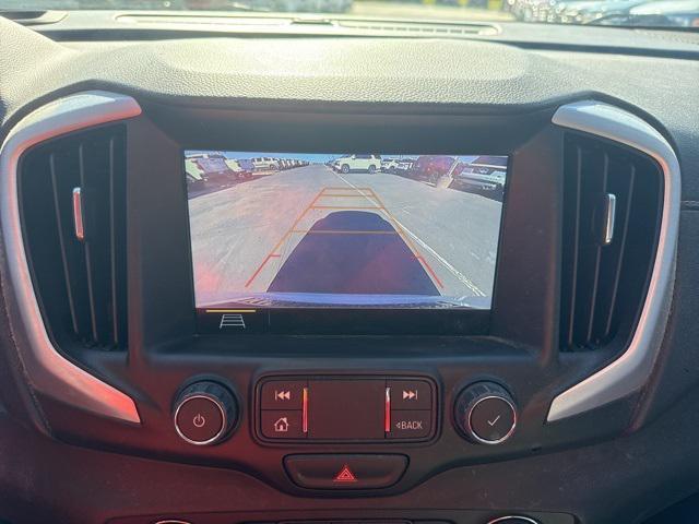 used 2021 GMC Terrain car, priced at $14,998