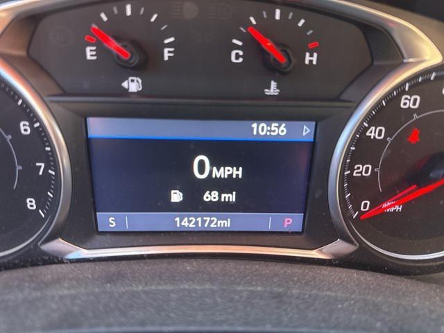 used 2021 GMC Terrain car, priced at $14,998