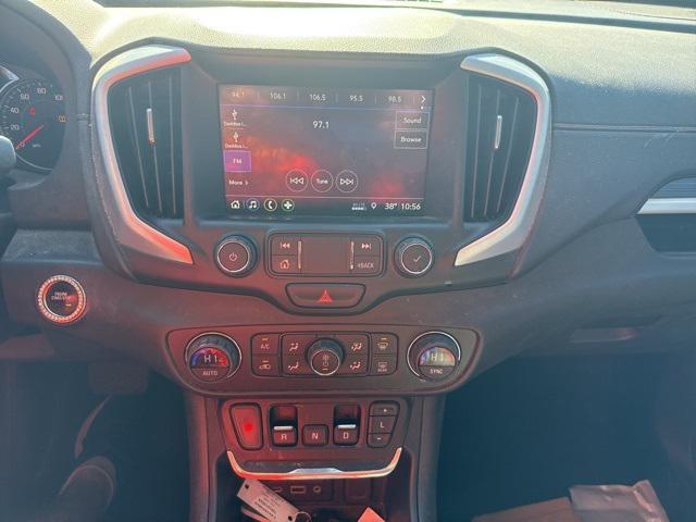 used 2021 GMC Terrain car, priced at $14,998