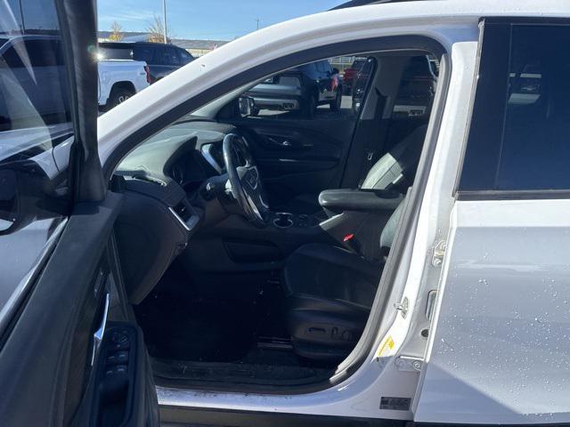 used 2021 GMC Terrain car, priced at $14,998