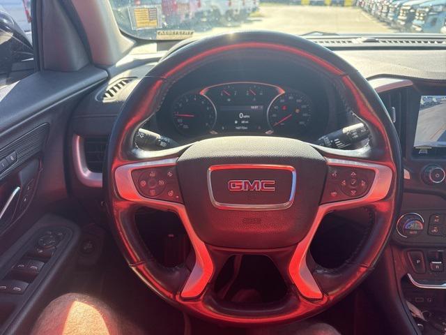 used 2021 GMC Terrain car, priced at $14,998