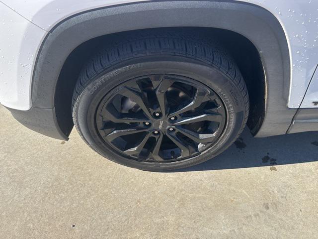 used 2021 GMC Terrain car, priced at $14,998