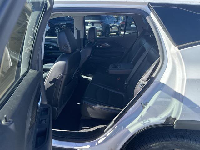 used 2021 GMC Terrain car, priced at $14,998