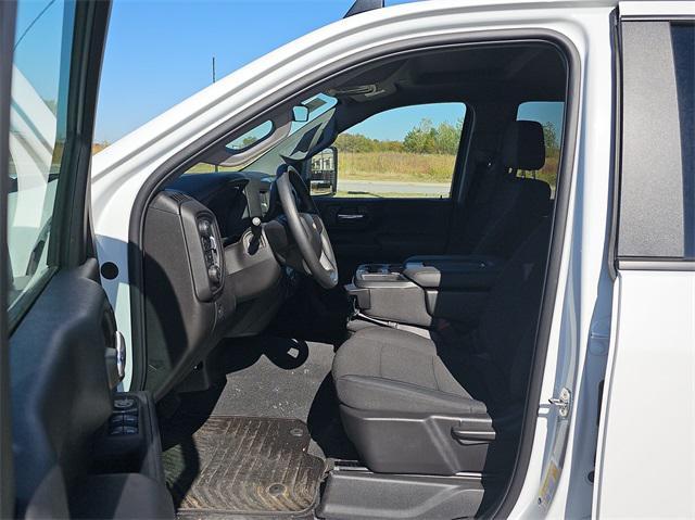 new 2024 Chevrolet Silverado 2500 car, priced at $49,997