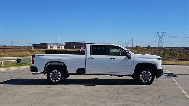 new 2024 Chevrolet Silverado 2500 car, priced at $49,997