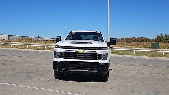 new 2024 Chevrolet Silverado 2500 car, priced at $49,997