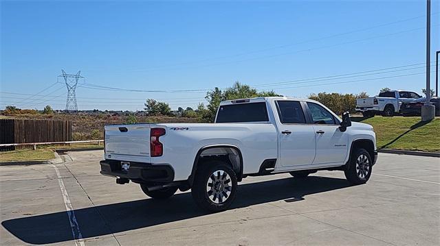 new 2024 Chevrolet Silverado 2500 car, priced at $49,997