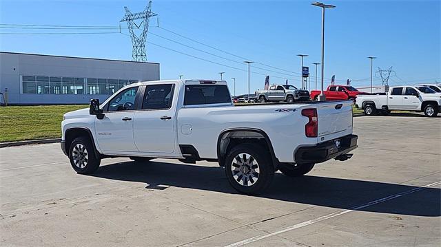 new 2024 Chevrolet Silverado 2500 car, priced at $49,997