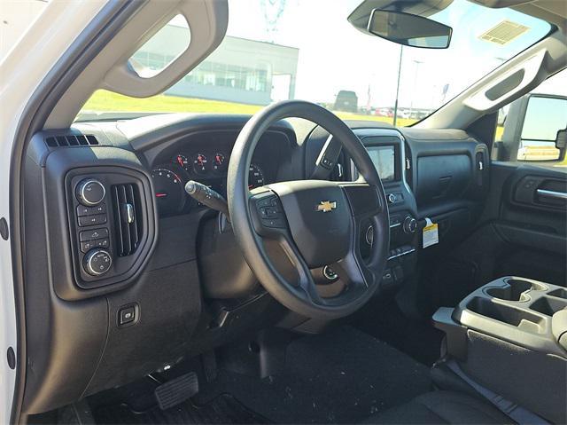 new 2024 Chevrolet Silverado 2500 car, priced at $49,997