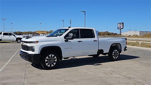 new 2024 Chevrolet Silverado 2500 car, priced at $49,997