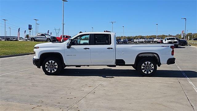 new 2024 Chevrolet Silverado 2500 car, priced at $49,997