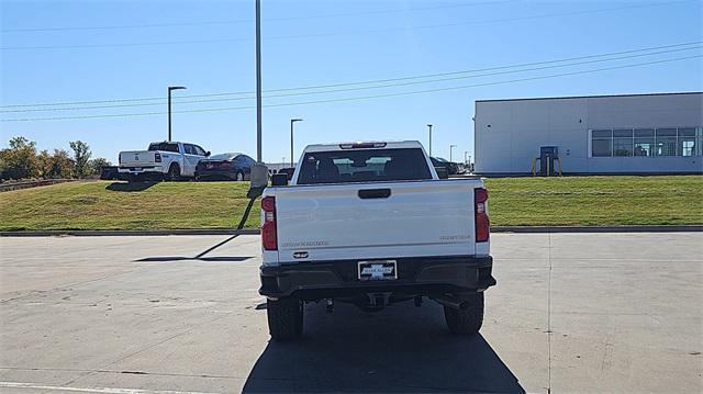 new 2024 Chevrolet Silverado 2500 car, priced at $49,997