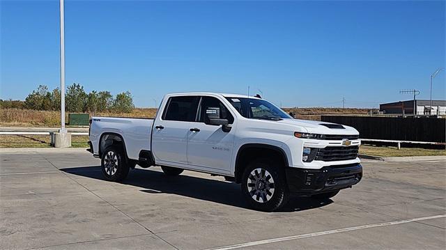 new 2024 Chevrolet Silverado 2500 car, priced at $49,997