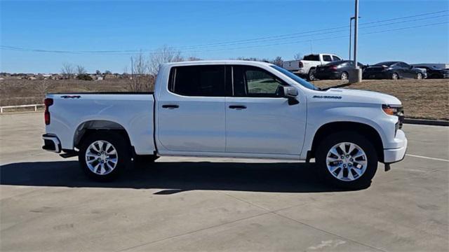 new 2025 Chevrolet Silverado 1500 car, priced at $45,945