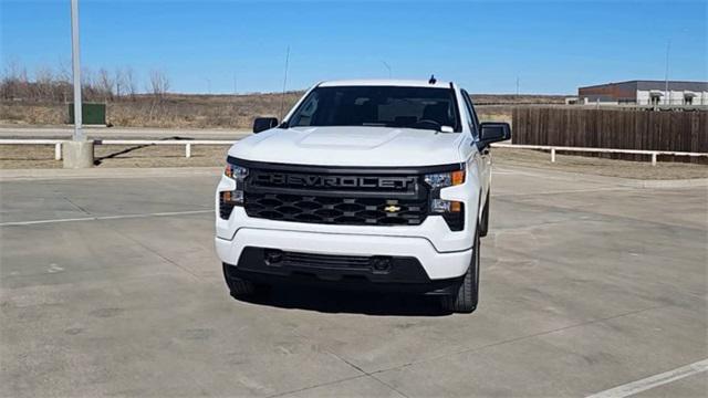 new 2025 Chevrolet Silverado 1500 car, priced at $45,945