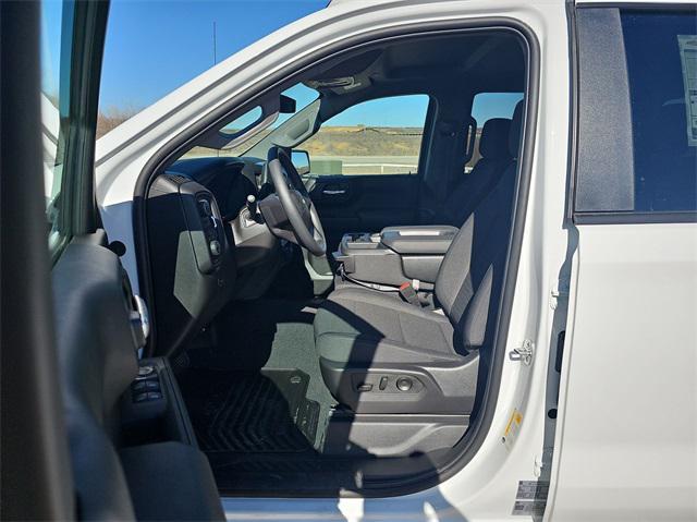 new 2025 Chevrolet Silverado 1500 car, priced at $45,945