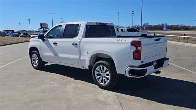 new 2025 Chevrolet Silverado 1500 car, priced at $45,945