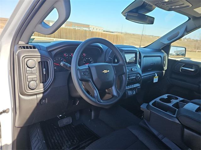 new 2025 Chevrolet Silverado 1500 car, priced at $45,945