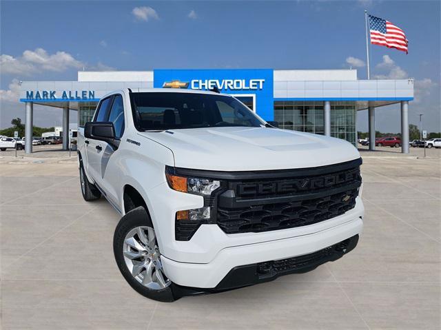 new 2025 Chevrolet Silverado 1500 car, priced at $45,945