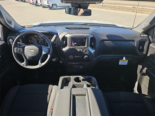 new 2025 Chevrolet Silverado 1500 car, priced at $45,945