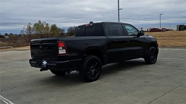 used 2022 Ram 1500 car, priced at $35,997