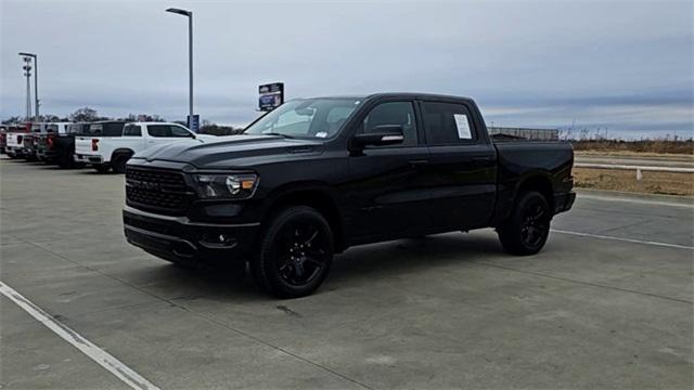 used 2022 Ram 1500 car, priced at $35,997