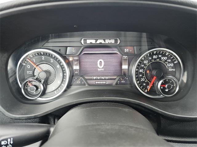 used 2022 Ram 1500 car, priced at $35,997