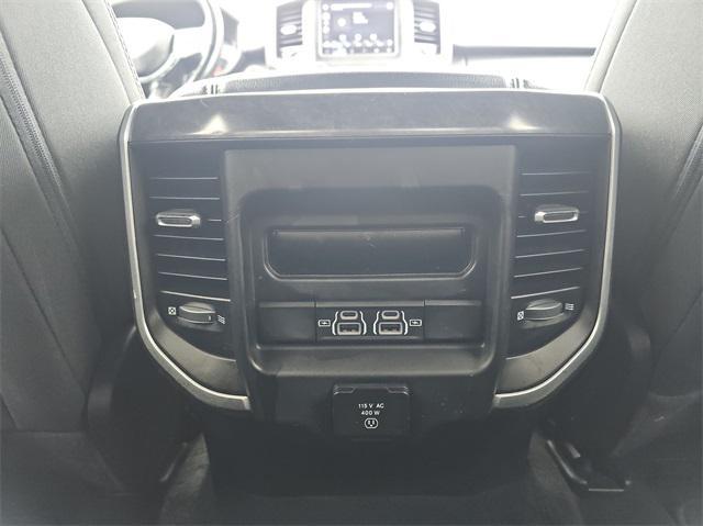 used 2022 Ram 1500 car, priced at $35,997